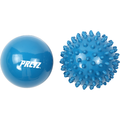 Набор массажных мячей PRCTZ MASSAGE THERAPY 2-PIECE BALL SET, 6 см